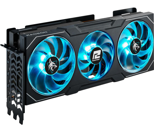 PowerColor Radeon RX 7900 XT Hellhound 20GB GDDR6 - 1104112 - zdjęcie 2